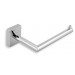 NOVASERVIS METALIA 12 Prosty uchwyt na papier toaletowy, chrom 0210,0