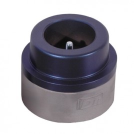 DYTRON podwójna wkładka, 32 mm, niebieska powłoka 02330