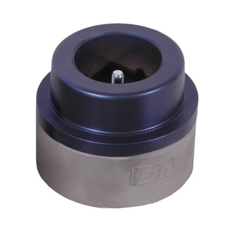 DYTRON podwójna wkładka, 32 mm, niebieska powłoka 02330