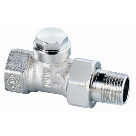 HEIMEIER Regulux DN10-3/8" Złączka powrotna do grzejnika, prosta 0352-01.000