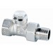 HEIMEIER Regulux DN10-3/8" Złączka powrotna do grzejnika, prosta 0352-01.000