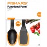 Fiskars Zestaw startowy - łyżka, kielnia i szczypce 1027306