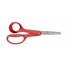 Fiskars Nożyczki dla dzieci 14 cm dla leworęcznych - zaokrąglone, +4 lata 1005169