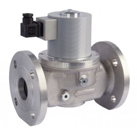 PEVEKO EVPE NO awaryjny zawór elektromagnetyczny do gazu, DN50, 230 V 1050.02/P