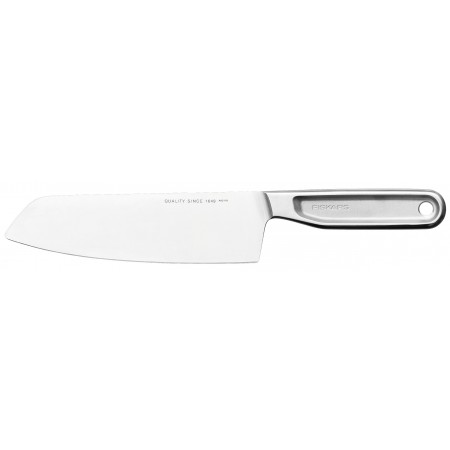 Fiskars Nóż Santoku, 17 cm 1062884 Fiskars Nóż Santoku, 17 cm 1062884