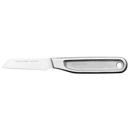 Fiskars Nóż do obierania , 7 cm 1062889
