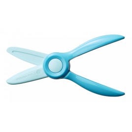 Fiskars Pierwsze nożyczki, turkusowe (2+) 1064066