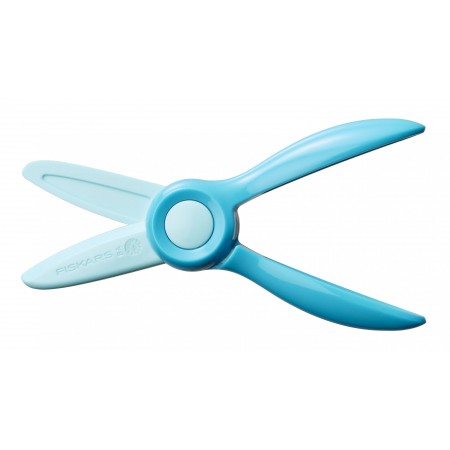 Fiskars Pierwsze nożyczki, turkusowe (2+) 1064066 Fiskars Pierwsze nożyczki, turkusowe (2+) 1064066
