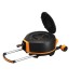 Fiskars Bęben automatyczny XL z kółkami, 13 mm (1/2"), zasięg 27 m 1067548