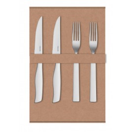 Fiskars Zestaw sztućców do steków 12szt 1071627