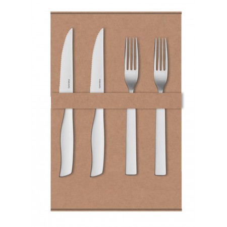 Fiskars Zestaw sztućców do steków 12szt 1071627