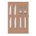 Fiskars Zestaw sztućców do steków 12szt 1071627
