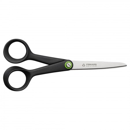 Fiskars Nożyczki uniwersalne z recyklingu małe, 17 cm 1074543