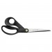 Fiskars Nożyczki uniwersalne duże 25cm czarne 1074546
