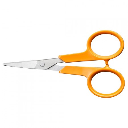 Fiskars Nożyczki do paznokci z zakrzywionymi ostrzami, 10 cm 1075058