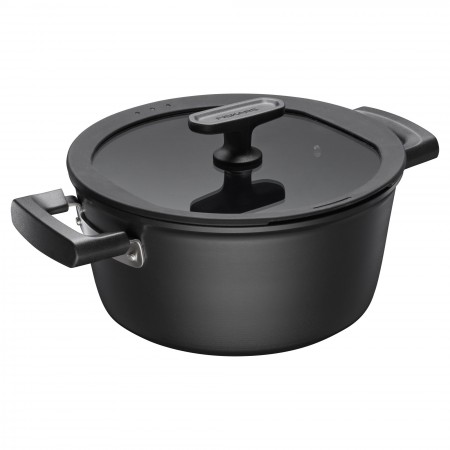 Fiskars Hard Face Pot 3,5 L 1075526 Fiskars Hard Face Pot 3,5 L 1075526