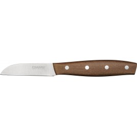 Fiskars Folken nóż do obierania 7 cm 1075691