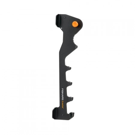 Fiskars X-Series Uchwyt ścienny do łuparki do drewna 1079158 Fiskars X-Series Uchwyt ścienny do łuparki do drewna 1079158