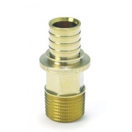 REHAU redukcja zewnętrzna, DN 50 × 43,6 R 5/4", 11691491001