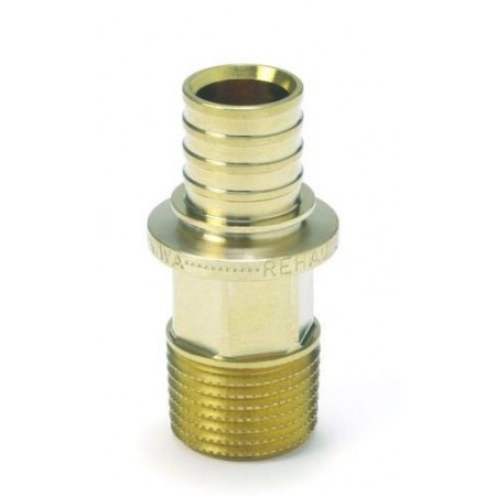 REHAU redukcja zewnętrzna, DN 50 × 43,6 R 5/4", 11691491001