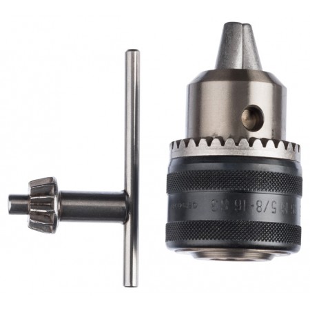 BOSCH Uchwyty wiertarskie z wieńcem zębatym do 16 mm 3-16 mm, 5/8" – 16 1608571056