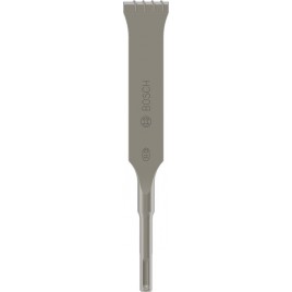 BOSCH Dłuto PRO SDS plus-5C do zaprawy, z węglikową końcówką, 32 x 200 mm 1608690015