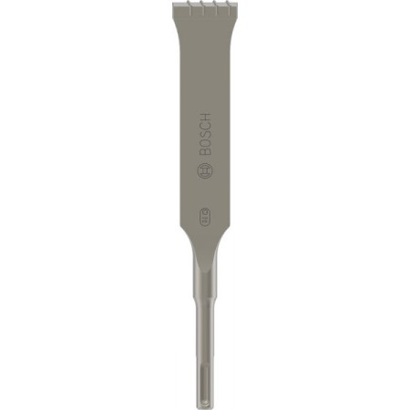 BOSCH Dłuto PRO SDS plus-5C do zaprawy, z węglikową końcówką, 32 x 200 mm 1608690015