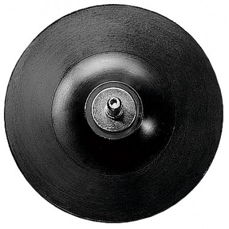 BOSCH PRO Backing Pad, 125 x 8 mm 1609200240