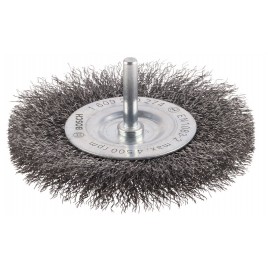 BOSCH Szczotka tarczowa z drutu PRO Metal clean, uchwyt prosty, 100 x 0,2 mm 1609200274