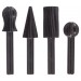 BOSCH 4-elem. zestaw frezów do frezarek ręcznych, 13 mm 1609200314
