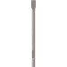 BOSCH Dłuto płaskie, chwyt sześciokątny 28 mm 520 x 36 mm 1618600206