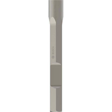 BOSCH Dłuto do uziomów PRO HEX 28, 300 mm 1618609005