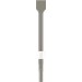 BOSCH Dłuto łopatkowe PRO HEX 19-4C, 50 × 400 mm 1618630007