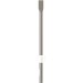 BOSCH Dłuto płaskie PRO HEX 19-4C, 25 x 400 mm 1618630201