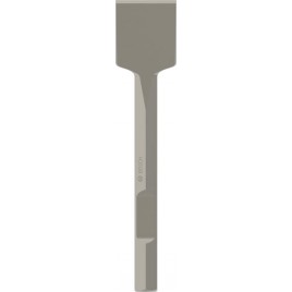 BOSCH Dłuto łopatkowe PRO HEX 28-4C, 80 × 400 mm 1618661000