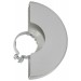 BOSCH Pokrywa ochronna z blaszanym przykryciem, 125 mm 1619P06551