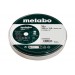 Metabo 10 tarcz tnących – „SP” 125x1,0x22,23 Inox, 100 lat 616399000