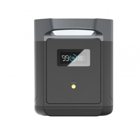 WYPRZEDAŻ EcoFlow DELTA 2 Max Bateria 1ECO2030-EB PO SERWISIE,BEZ ORYG.OPAKOWANIA