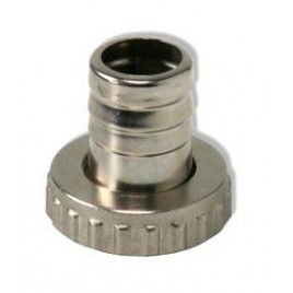 FERRO zaślepka końcowa do zaworu ogrodowego, 3/8" × 1/2" V/2002/10