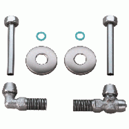 JUNKERS 220 zestaw przyłączeniowy c.w.u., podtynkowy, R 1/2" 7719000044