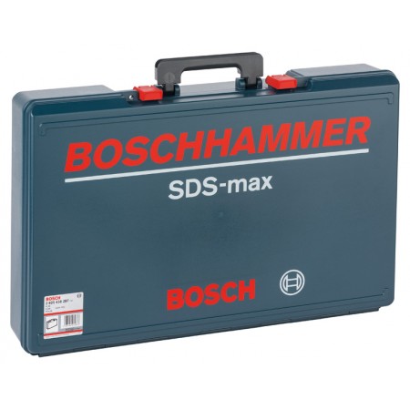 BOSCH Walizka z tworzywa sztucznego 620 x 410 x 132 mm 2605438297