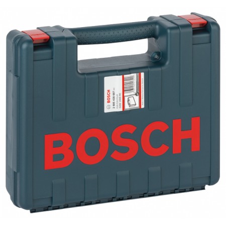 BOSCH Walizka z tworzywa sztucznego 350 x 294 x 105 mm 2605438607