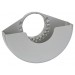 BOSCH Osłona ochronna z pokrywą do cięcia ściernicą, 125 mm 2605510257