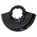 BOSCH Pokrywa ochronna bez blaszanego przykrycia, do szlifowania, 115 mm 2605510288