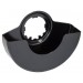BOSCH Osłona ochronna z pokrywą do cięcia ściernicą, 125 mm 2605510291