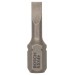BOSCH Końcówka wkręcająca Extra Hart S 0,5x4,0, 25 mm 2607001458