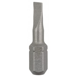 BOSCH Końcówka wkręcająca Extra Hart S 0,6x4,5, 25 mm 2607001460