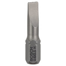 BOSCH Końcówka wkręcająca Extra Hart S 0,8x5,5, 25 mm 2607001461