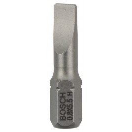 BOSCH Końcówka wkręcająca Extra Hart S 0,8x5,5, 25 mm 2607001463