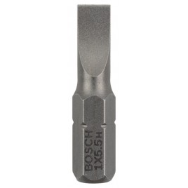 BOSCH Końcówka wkręcająca Extra Hart S 1,0x5,5, 25 mm 2607001464